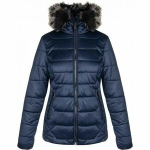 Loap TASIA Dámská zimní bunda, tmavě modrá, velikost obraz