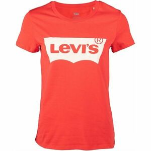 Levi's® CORE THE PERFECT TEE Dámské tričko, červená, velikost obraz