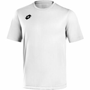 Lotto ELITE JERSEY Juniorský fotbalový dres, bílá, velikost obraz
