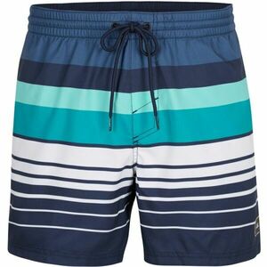 O'Neill HORIZONT Pánské plavecké šortky, modrá, velikost obraz