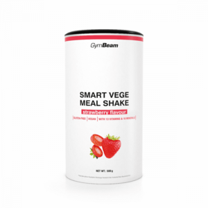 Smart Vege Meal Shake 500 g čokoláda - GymBeam obraz