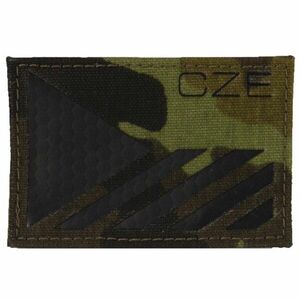Nášivka vlajka IR CZE Combat Systems® – Vzor 95 woodland (Barva: Vzor 95 woodland ) obraz