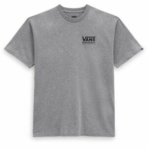 Vans ORBITER-B Pánské tričko, šedá, velikost obraz