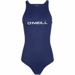 O'Neill LOGO Dámské jednodílné plavky, tmavě modrá, velikost obraz