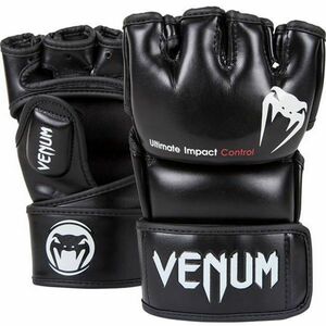 Venum IMPACT MMA GLOVES MMA rukavice, černá, velikost obraz