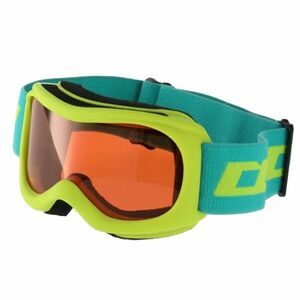 Arcore BAE Dětské lyžařské brýle, zelená, velikost obraz