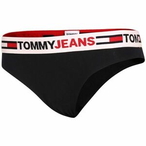 Tommy Hilfiger TOMMY JEANS ID-BRAZILIAN Dámské kalhotky, tmavě modrá, velikost obraz