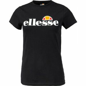 ELLESSE T-SHIRT HAYES TEE Dámské tričko, černá, velikost obraz