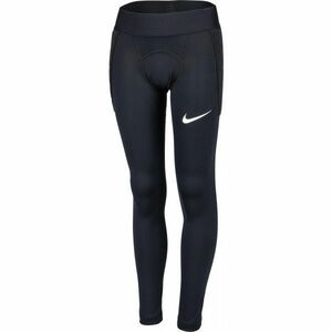 Nike GARDIEN I GOALKEEP JR Dětské fotbalové kalhoty, černá, velikost obraz