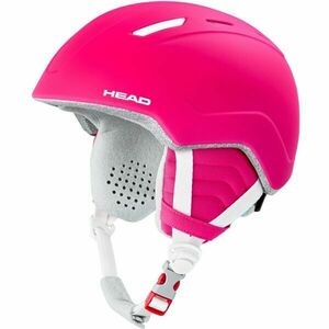 Head MAJA Dívčí lyžařská helma, růžová, velikost obraz