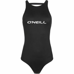 O'Neill LOGO Dámské jednodílné plavky, černá, velikost obraz