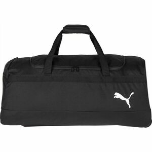Puma TEAMGGOAL 23HEEL TEAMA L Sportovní taška na kolečkách, černá, velikost obraz