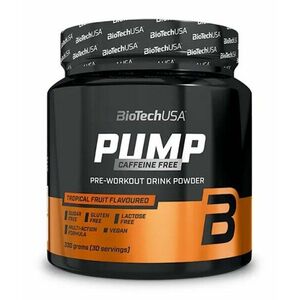Pump - Biotech USA 330 g Lemon Ice Tea obraz