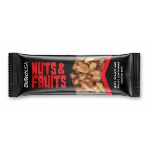 Nuts and Fruits - Biotech USA 40 g obraz