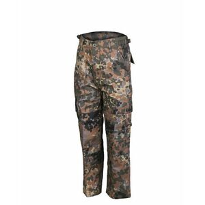 Dětské kalhoty US BDU Mil-Tec® - flecktarn (Barva: Flectarn, Velikost: 3XL) obraz