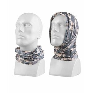 Multifunkční šátek HEADGEAR Mil-Tec® - AT Digital (Barva: AT digital) obraz