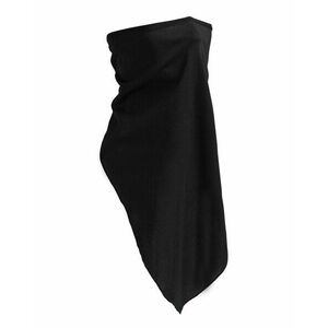 Nákrčník - šátek na obličej Mil-Tec® – Černá (Barva: Černá) obraz