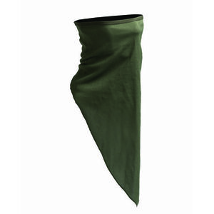 Nákrčník - šátek na obličej Mil-Tec® – Olive Green (Barva: Olive Green) obraz