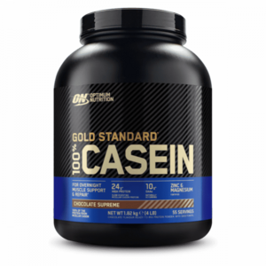 100% Casein 910 g čokoláda - Optimum Nutrition obraz