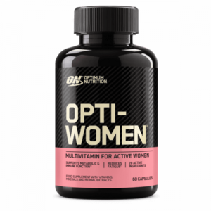 Opti-Women 120 kaps. bez příchuti - Optimum Nutrition obraz