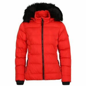 Willard HERALDA Dámská zimní prošívaná bunda, červená, veľkosť M obraz