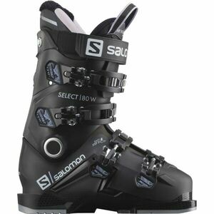 Salomon SELECT 80 W Dámská lyžařská bota, černá, velikost obraz