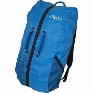 BEAL COMBI Celorozepínací batoh s plachetkou, modrá, velikost obraz