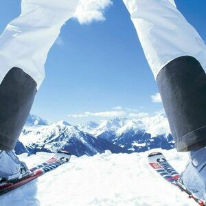 nanosilver Poukaz na lekci lyžování bez sněhu pro 1 osobu obraz