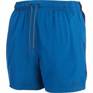 Nike CONTEND Pánské plavecké šortky, modrá, velikost obraz
