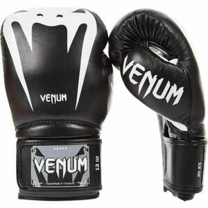 Venum GIANT 3.0 BOXING GLOVES Boxerské rukavice, černá, velikost obraz