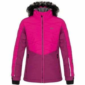 Loap OKUMA Dětská lyžařská bunda, růžová, velikost obraz