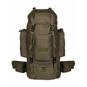 Vojenský batoh RANGER 75 l Mil-Tec® – Olive Green (Barva: Olive Green) obraz