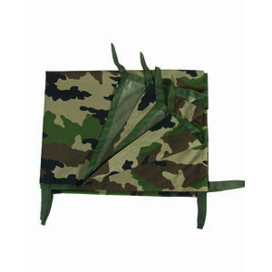 Víceúčelová celta TARP Mil-Tec® - CCE (Barva: Camouflage Centre Europe (CCE) ) obraz
