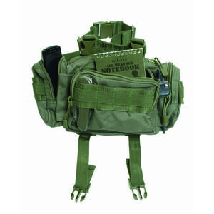 Army ledvinka MODULAR SYSTEM Mil-Tec® – Olive Green (Barva: Olive Green) obraz