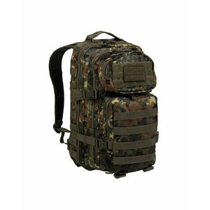Vojenský batoh US ASSAULT PACK small Mil-Tec® – Flectarn (Barva: Flectarn) obraz