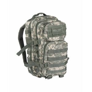 Vojenský batoh US ASSAULT PACK small Mil-Tec® – AT digital (Barva: AT digital) obraz