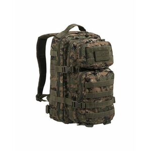 Vojenský batoh US ASSAULT PACK small Mil-Tec® – MARPAT™ Digital woodland (Barva: MARPAT™ Digital woodland) obraz