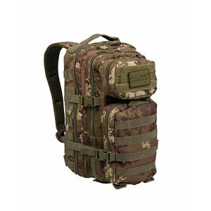 Vojenský batoh US ASSAULT PACK small Mil-Tec® – Vegetato (Barva: Vegetato) obraz