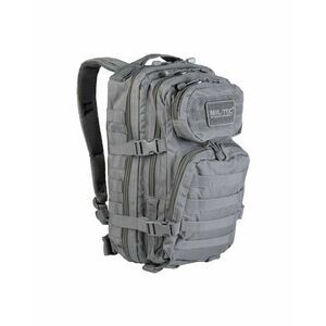 Vojenský batoh US ASSAULT PACK small Mil-Tec® – Urban Grey (Barva: Urban Grey) obraz