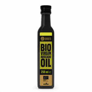BIO Panenský avokádový olej 250 ml - VanaVita obraz