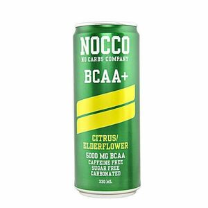 BCAA + - NOCCO 330 ml caribbean - NOCCO obraz