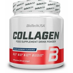 Collagen - Biotech USA 300 g Lemonade obraz