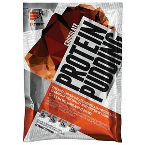 Protein Pudding - Extrifit 40 g Chocolate obraz