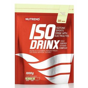 Iso Drinx - Nutrend 1000 g Orange obraz
