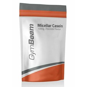 Micellar Caseine - GymBeam 1000 g Vanilla obraz