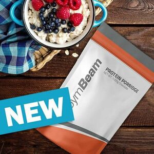 Protein Porridge - GymBeam 1000 g Cocoa obraz