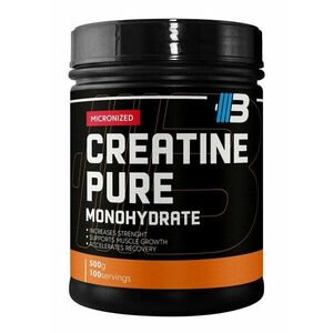Creatine Pure Monohydrate - Body Nutrition 500 g sáčok obraz