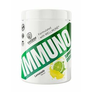 Immuno Support System - Švédsko Supplements 300 g Sweet Lemon obraz