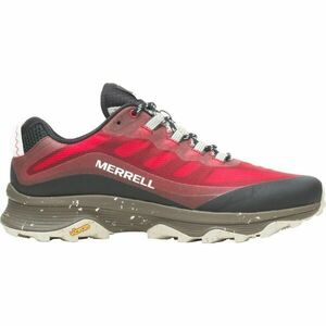Merrell MOAB SPEED Pánské outdoorové boty, červená, velikost 47 obraz