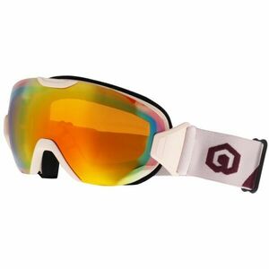 Arcore BROOKE Dámské lyžařské brýle, růžová, velikost obraz